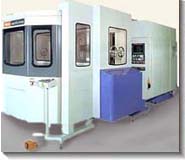 Marzak - Marzatech FH-690 Horizontal Machining Center