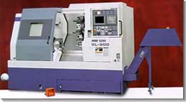 Mori Seiki 300 Turning Center